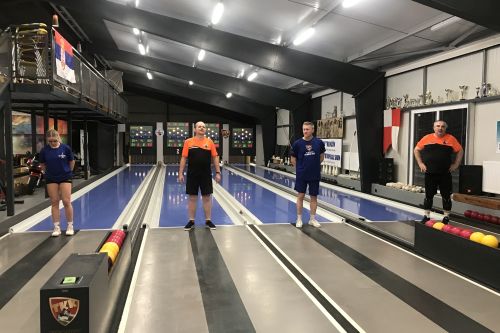 Posledná štvorica, Hupčíková, Peter Horník, Bariak, Madarás, dokonale zavŕšila zápasovú drámu ad 2024 3
